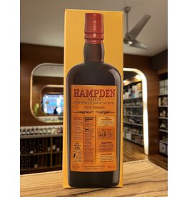 Hampden Estate HLCF Classic Jamaican Rum - 750 ML