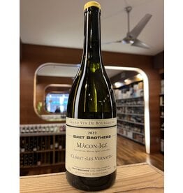 Bret Brothers Macon-Ige Climat Les Vernayes - 750 ML