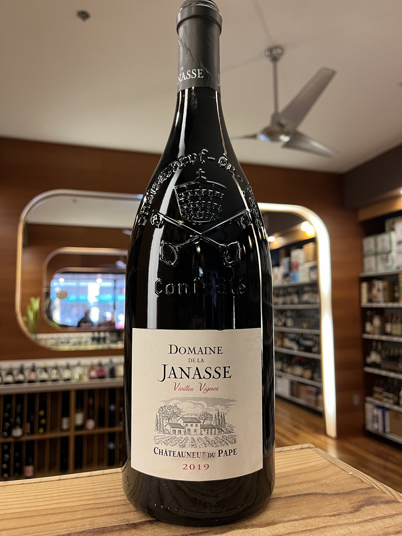 Domaine de la Janasse Chateauneuf-du-Pape Vieilles Vignes
