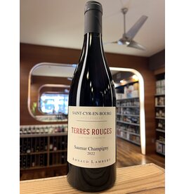 Arnaud Lambert Saumur-Champigny Terres Rouges - 750 ML