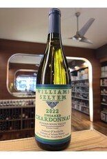 Williams Selyem Unoaked Chardonnay 2022 - 750 ML