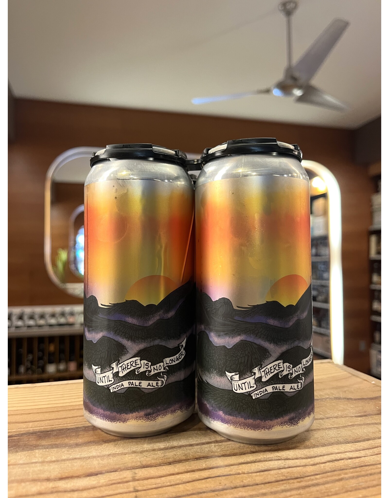 Burial Until There Is No Longer Hazy IPA - 4x16 oz.
