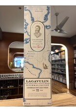 Lagavulin Offerman Edition 11 Year Whisky - 750 ML