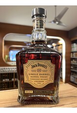 Jack Daniels Single Barrel Barrel Proof Rye Whiskey - 750 ML