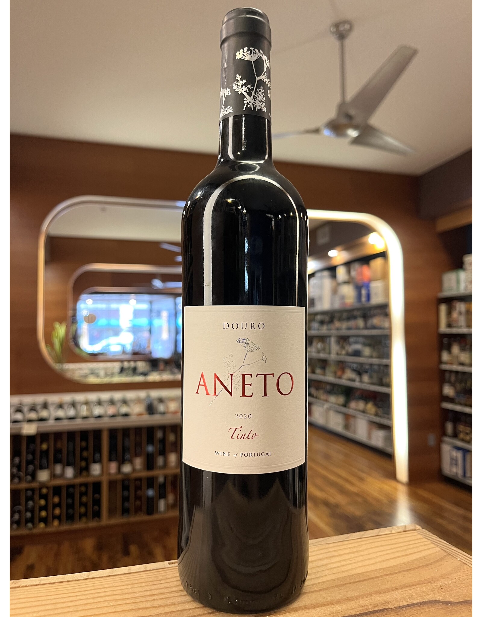 Aneto Douro Vinho Tinto - 750 ML