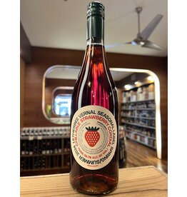 Letherbee Vernal Strawberry Cordial - 750 ML