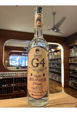 G4 Blanco de Madera Tequila