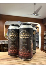 Burial A Quiet Revolt of Discernment Hazy IPA - 4x16 oz.