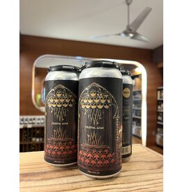 Burial A Quiet Revolt of Discernment Hazy IPA - 4x16 oz.