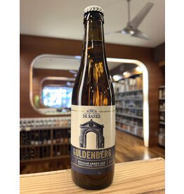 De Ranke Guldenberg Belgian Abbey Beer - 11.2 oz.