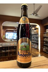 Andechs Doppelbock Dunkel - 500 ML