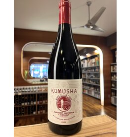 Kumusha Cabernet Sauvignon & Cinsault - 750 ML