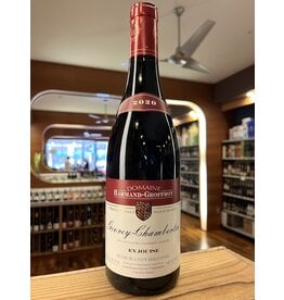 Domaine Harmand-Geoffroy Gevrey-Chambertin En Jouise 2020 - 750 ML