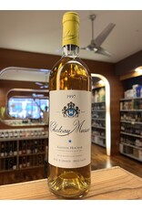 Chateau Musar White 1997 - 750 ML