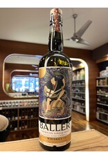 St George Baller Whiskey - 750 ML