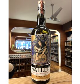 St George Baller Whiskey - 750 ML