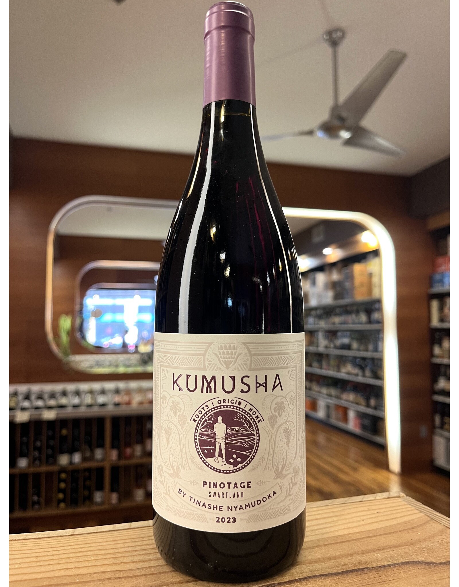 Kumusha Pinotage - 750 ML