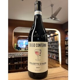 Diego Conterno Dolcetto d'Alba - 750 ML