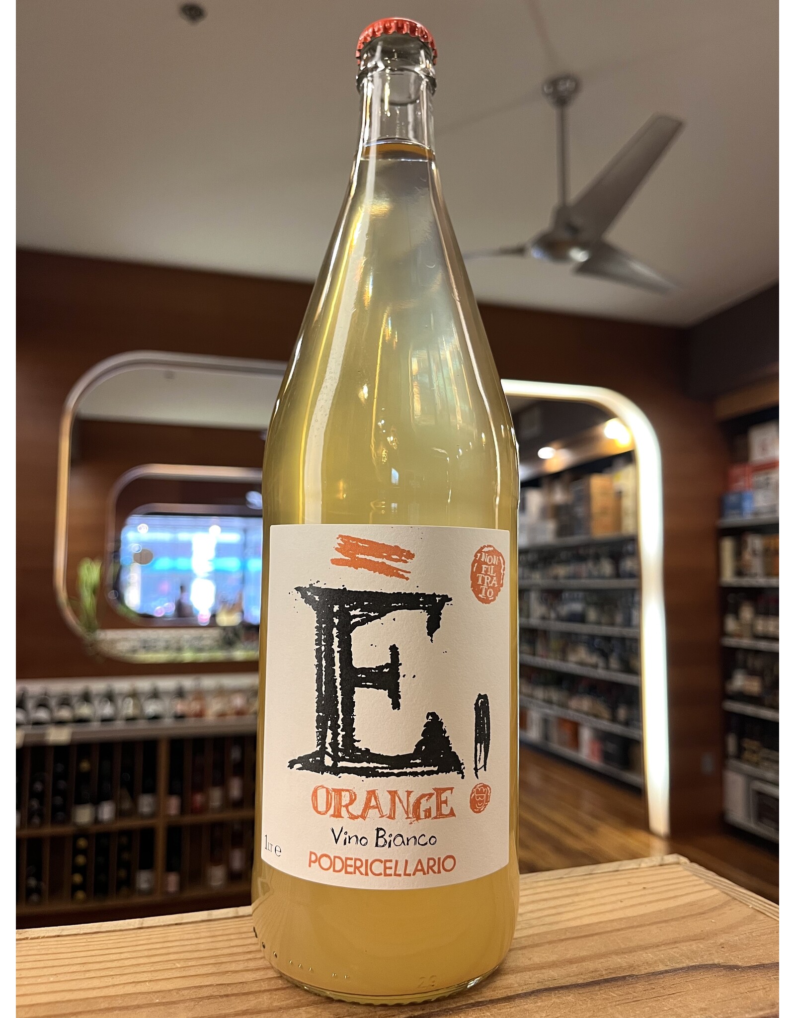 Poderi Cellario E Orange - 1 Liter