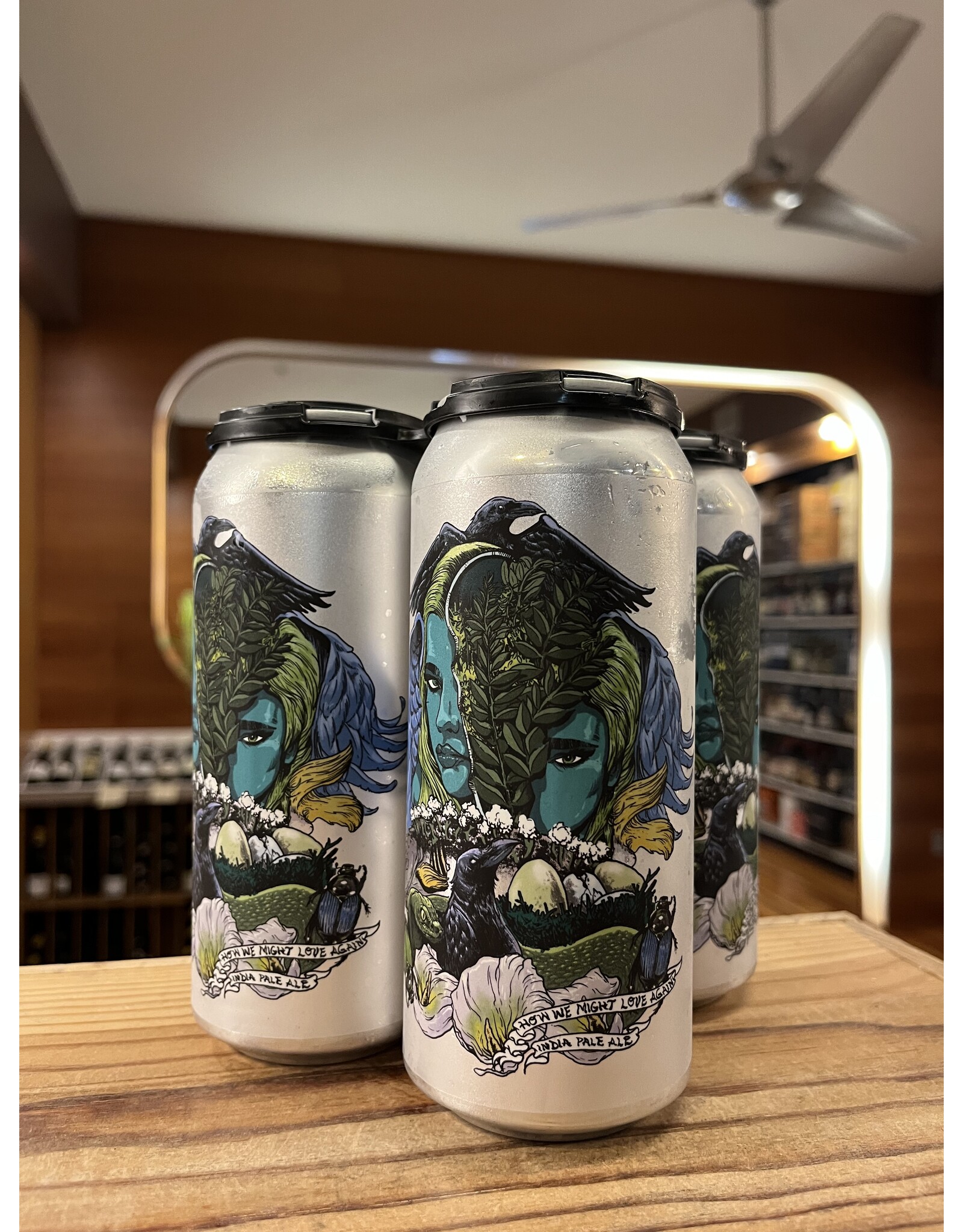 Burial Celestial Altar Hazy IPA - 4x16 oz.