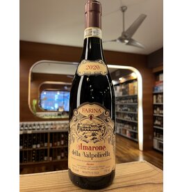 Remo Farina Amarone della Valpolicella Classico - 750 ML