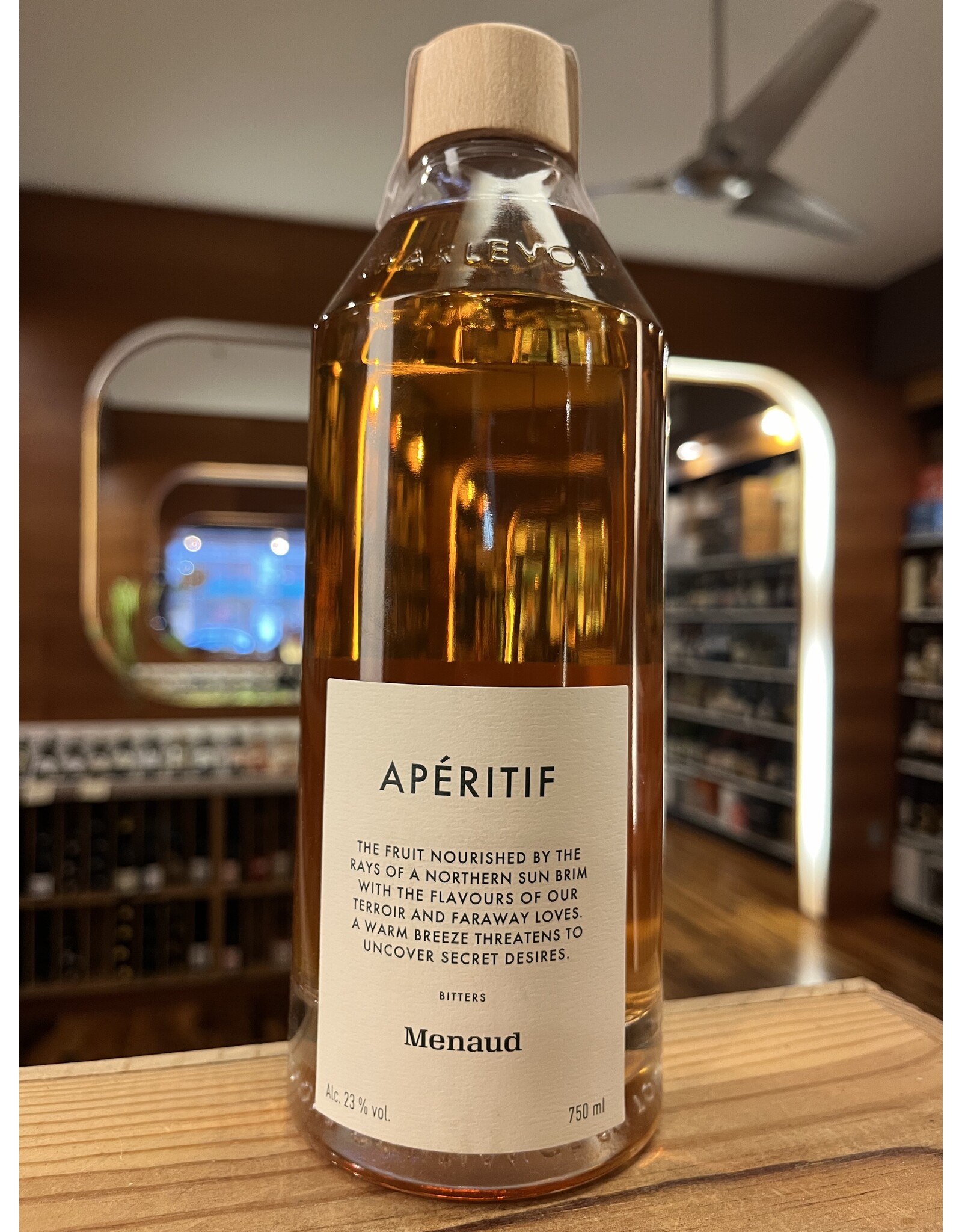 Menaud Aperitif - 750 ML