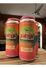 Xul Tiny Umbrellas Tropical Sour - 4x16 oz.