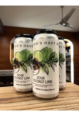 Edmund's Oast Sour Blackberry Raspberry Ale - 4x16 oz.