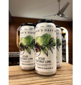 Edmund's Oast Sour Blackberry Raspberry Ale - 4x16 oz.