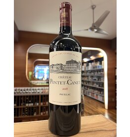 Chateau Pontet-Canet Pauillac 2019 - 750 ML