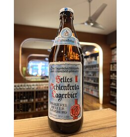 Schlenkerla Helles Lager Bottle - 500 ML