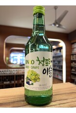 Jinro Green Grape Soju - 375 ML