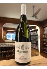 Ghislaine Barthod Les Graviers Bourgogne Blanc 2022 - 750 ML