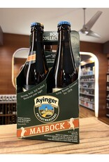 Ayinger Maibock Lager - 4x11.2 oz.