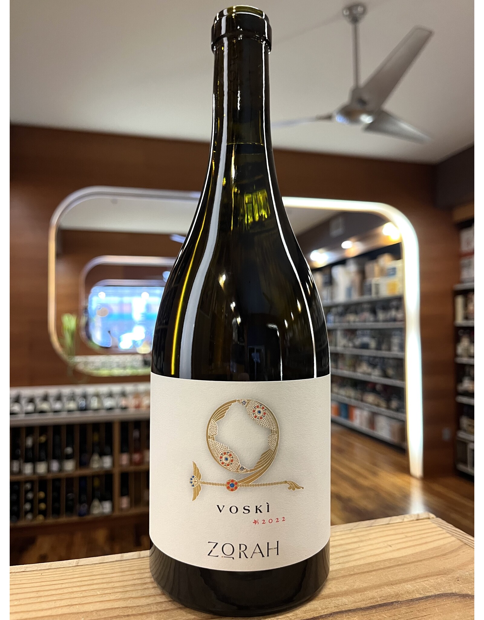 Zorah Voski White Blend - 750 ML