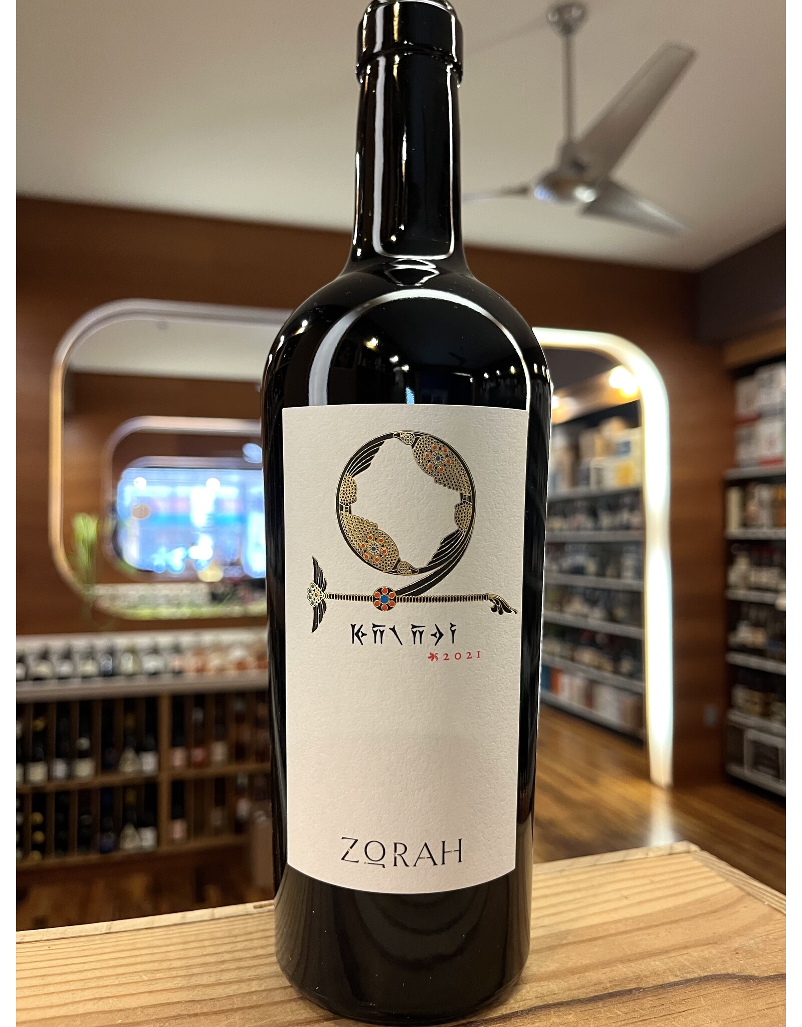 Zorah Karasi Areni Noir - 750 ML