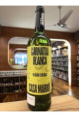 Casa Mariol Garnatxa Blanca - 750 ML