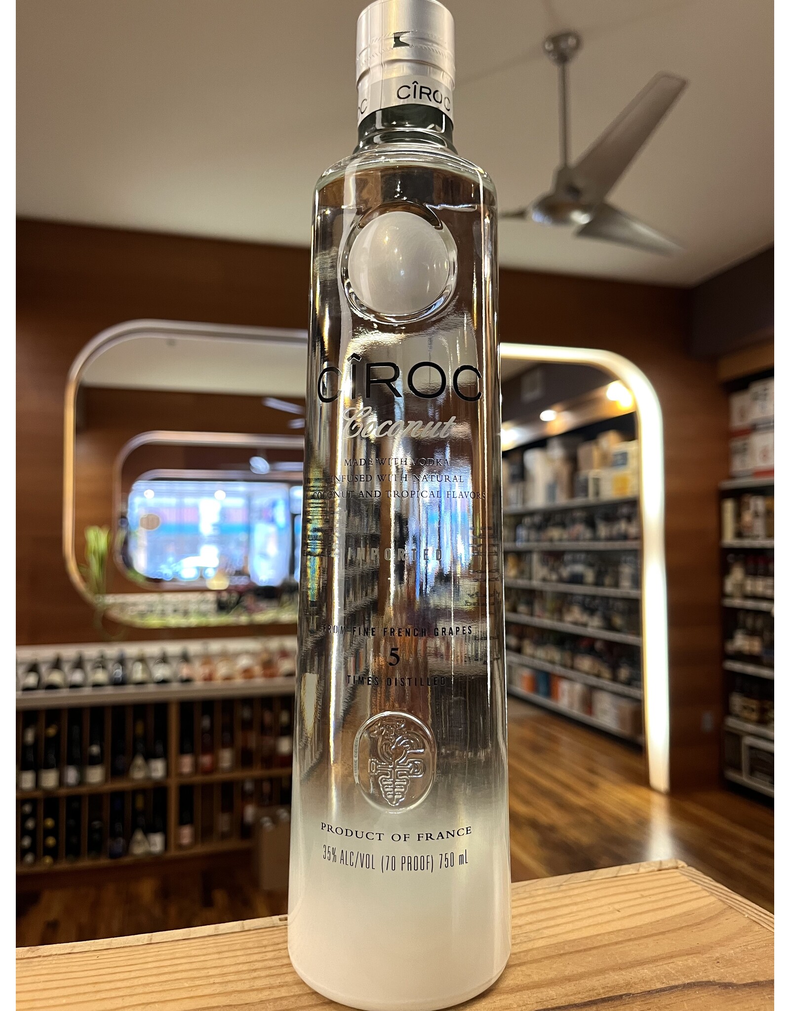 Ciroc Coconut Vodka - 750 ML