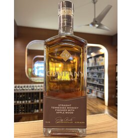 Company Distilling Straight Tennessee Whiskey Apple Wood Finished - 750 ML