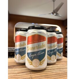 Burial Innertube Lager - 6x12 oz.