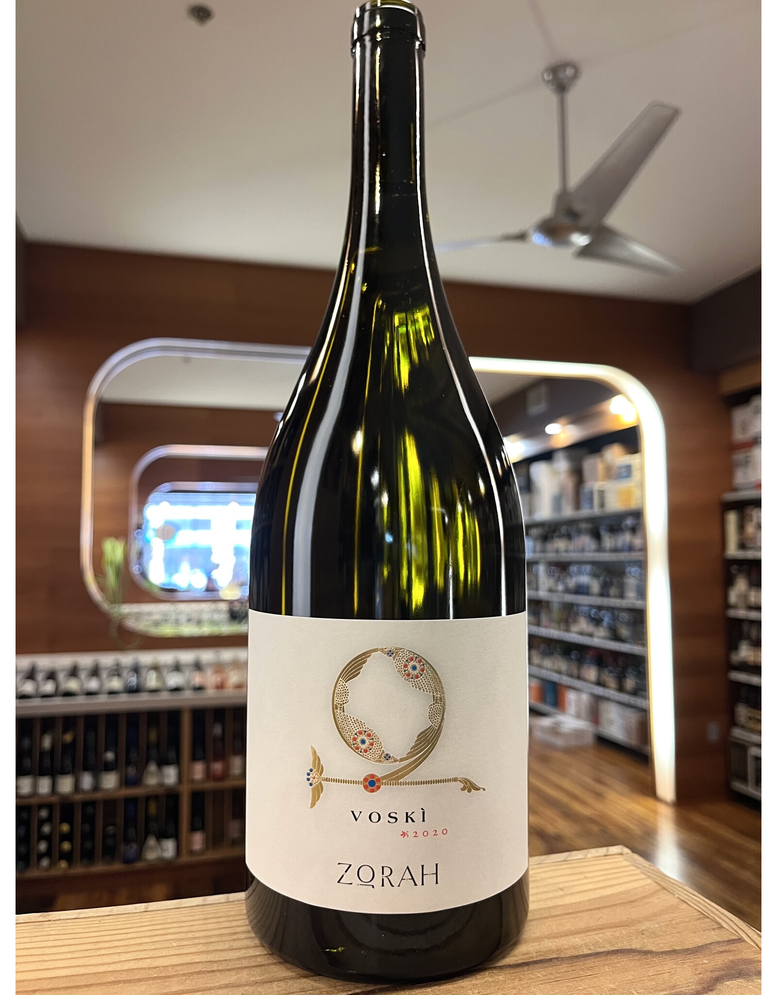 Zorah Voski White Blend MAGNUM - 1.5 Liter