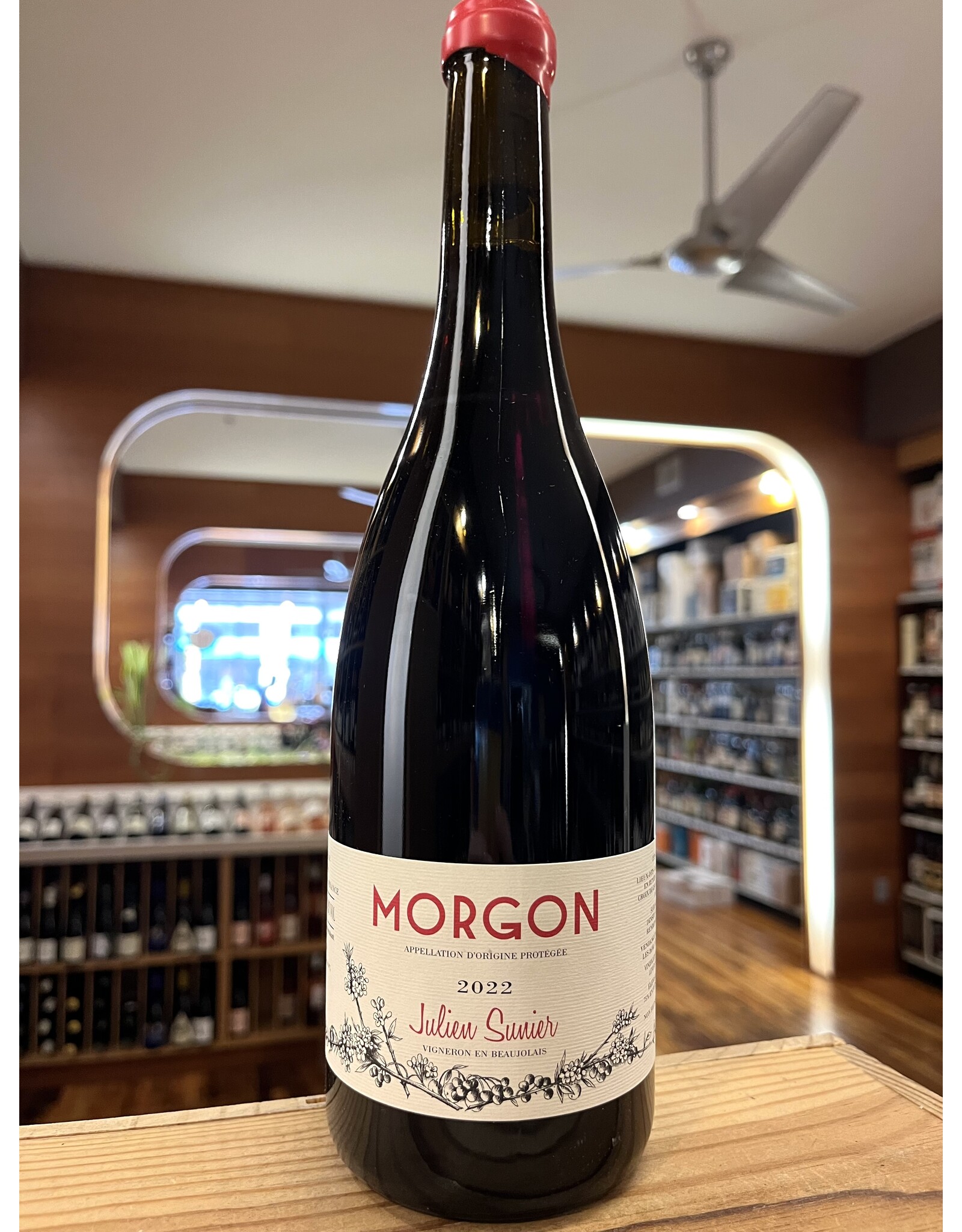 Julien Sunier Morgon 2022 - 750 ML