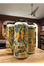 Burial Savages of Ruminating Minds Hazy IPA - 4x16 oz.