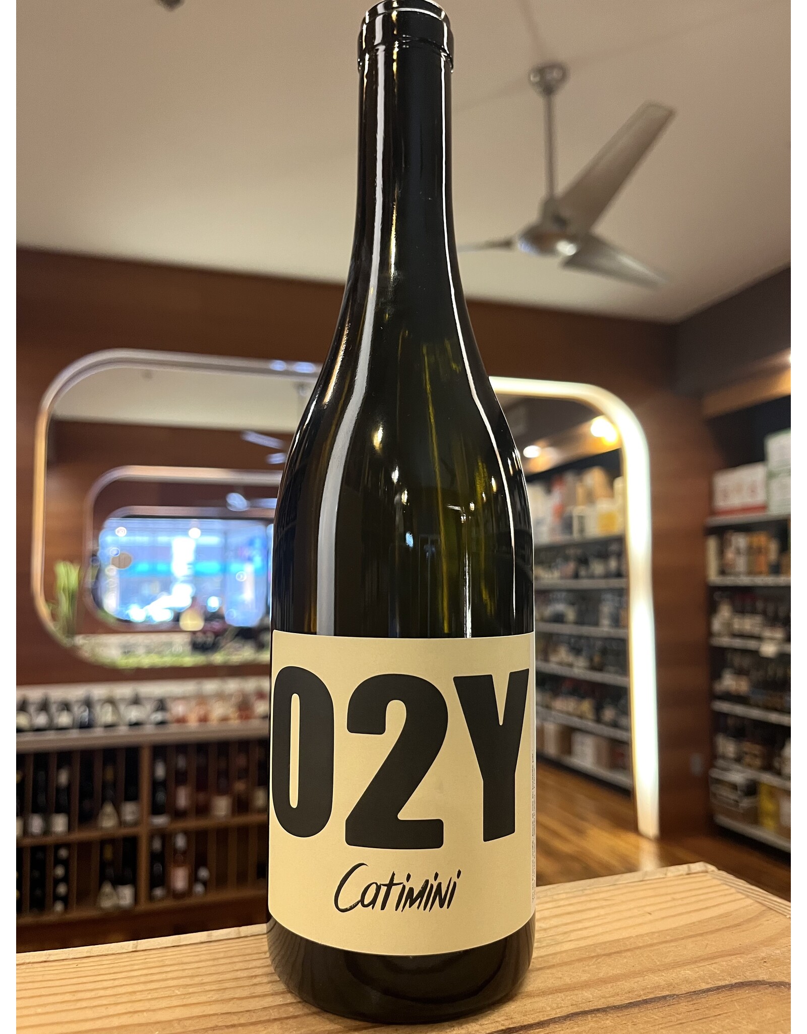 O2Y Catimini Aligote - 750 ML