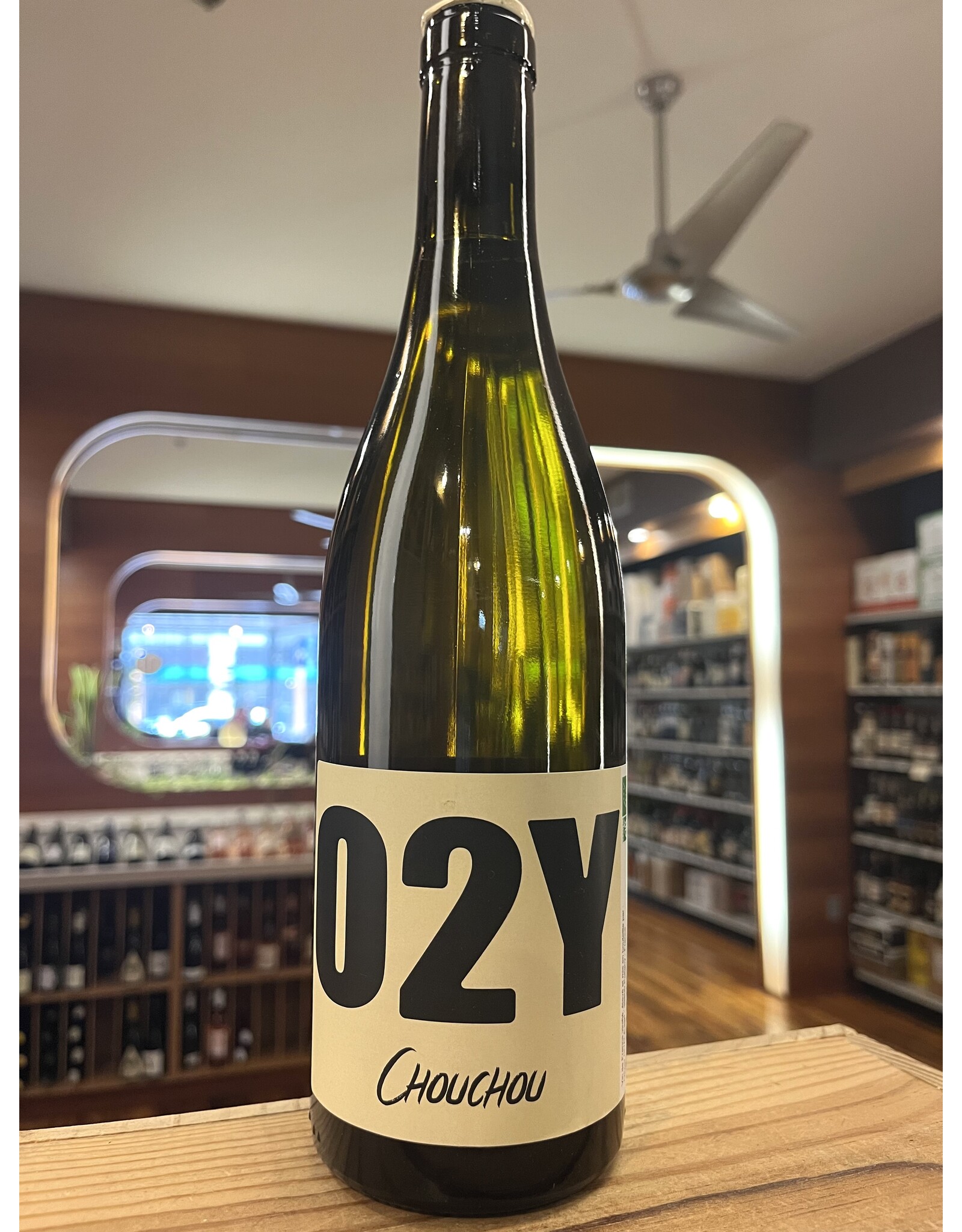 O2Y Chou Chou Riesling - 750 ML