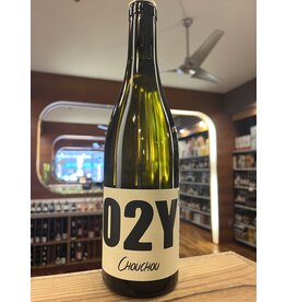 O2Y Chou Chou Riesling - 750 ML
