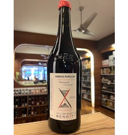 Cellier Saint Benoit Ploussard Chambines Arbois Pupillin - 750 ML