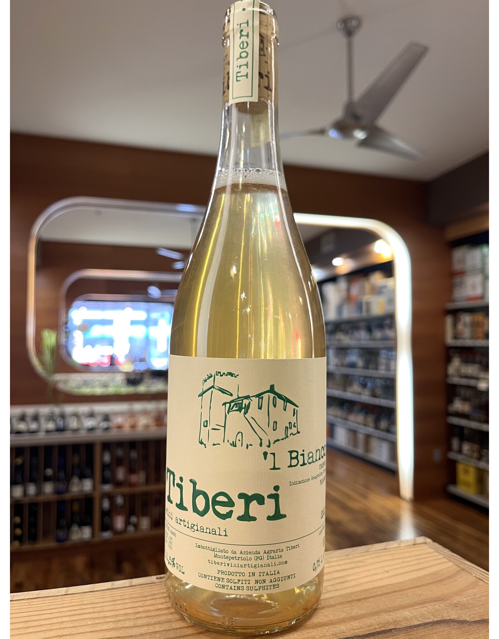 Tiberi 'l Bianco - 750 ML