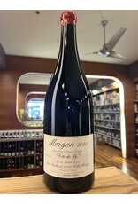 Jean Foillard Morgon Cote du Py 2021 MAGNUM - 1.5 Liter