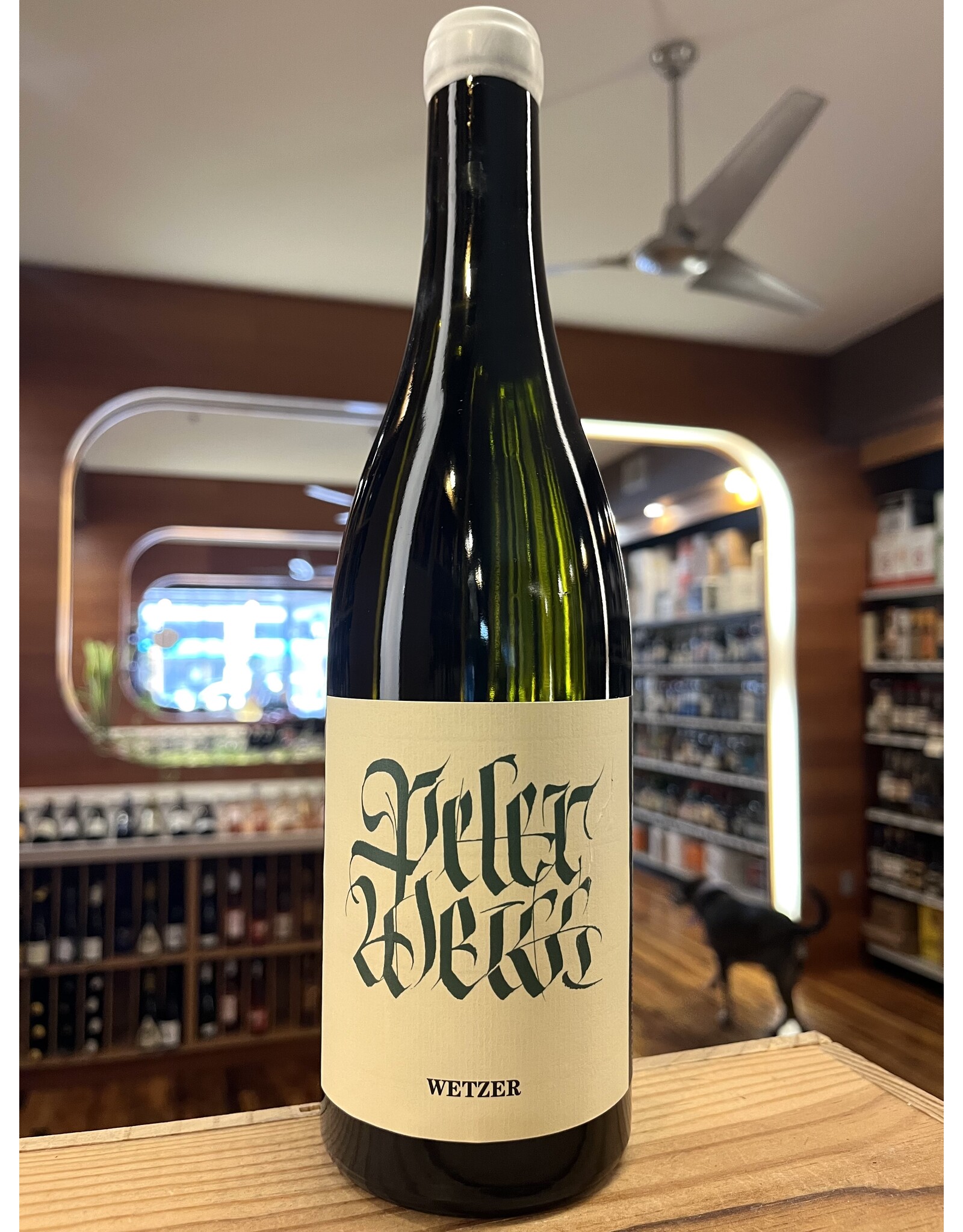 Peter Wetzer Weiss - 750 ML